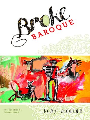 cover image of Broke Baroque